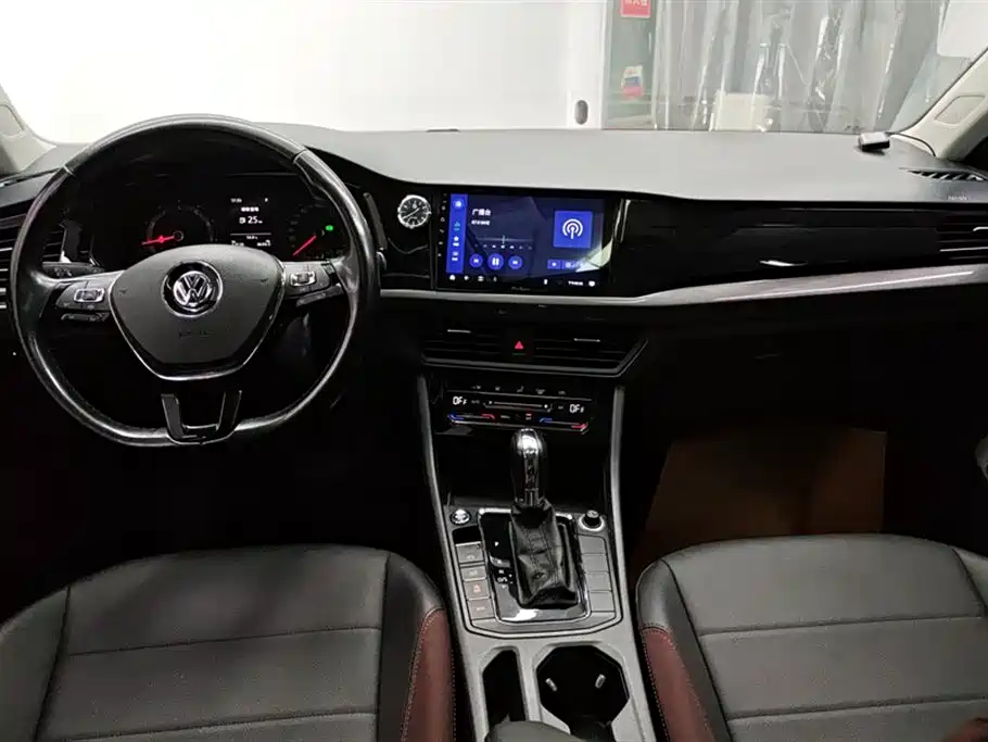 Volkswagen Bora 2020 280TSI DSG Elite фото 12