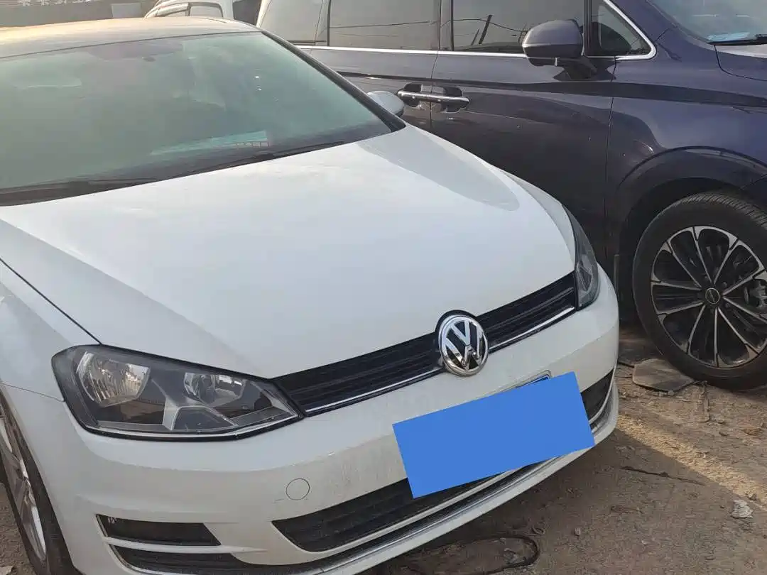 Volkswagen Golf 2014 1.4TSI Automatic Comfort