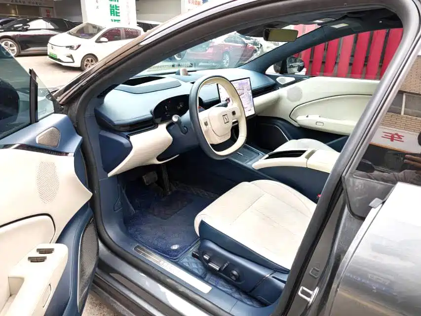 ZEEKR EXTREME KRYPTON 007