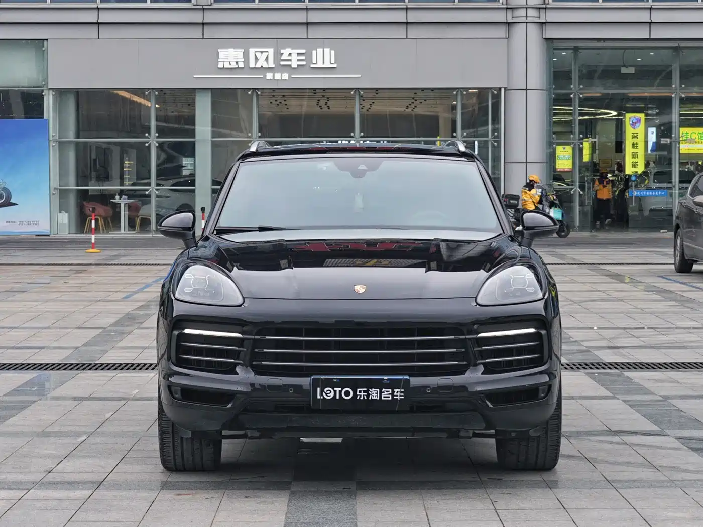 Porsche Cayenne 2019 Cayenne 3.0T фото 2