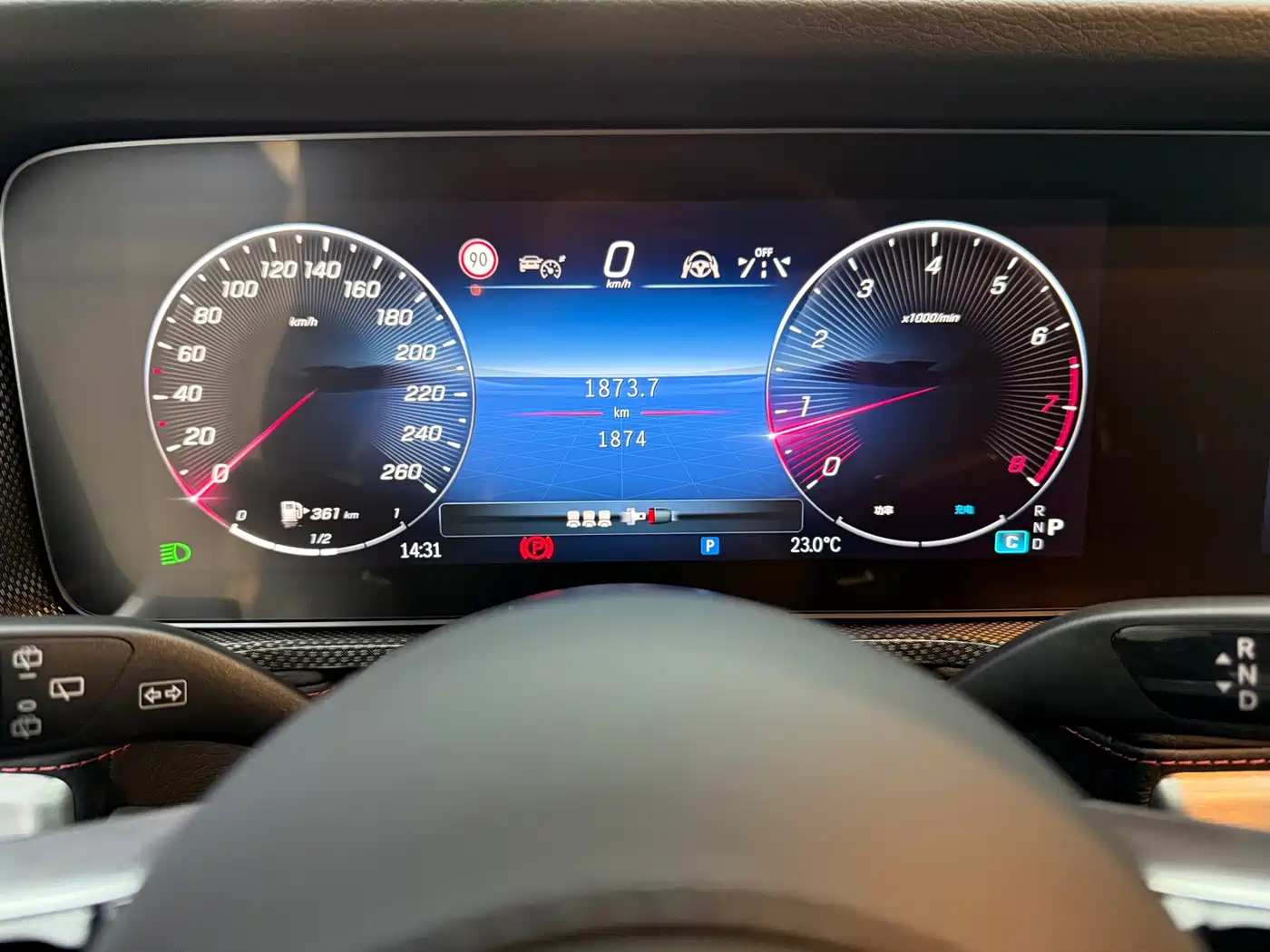 Mercedes-Benz G-Class 2025 G 500 фото 13