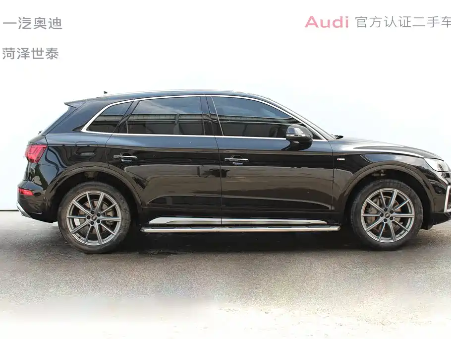 Audi Q5L 2022 Facelift 40T Luxury Dynamic фото 4