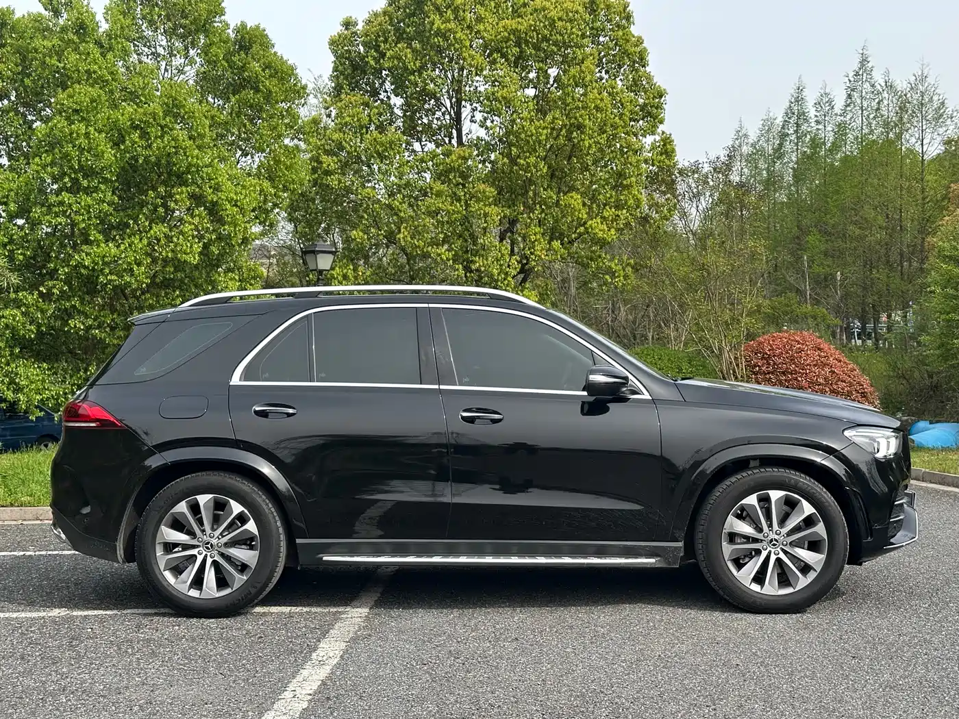 Mercedes-Benz GLE 2022 GLE 350 4MATIC Fashion фото 4