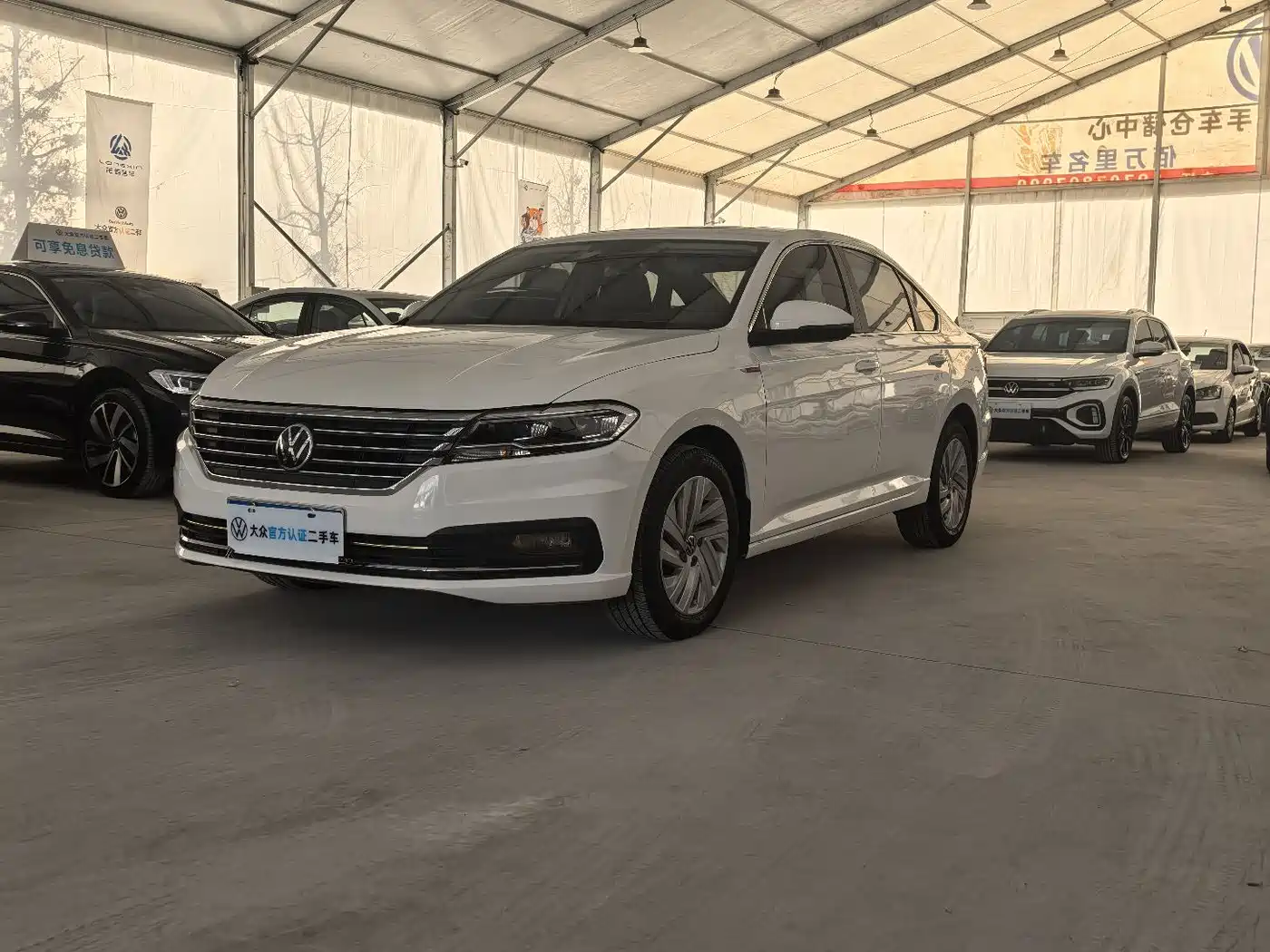 Volkswagen Lavida 2022 280TSI DSG Comfort Edition