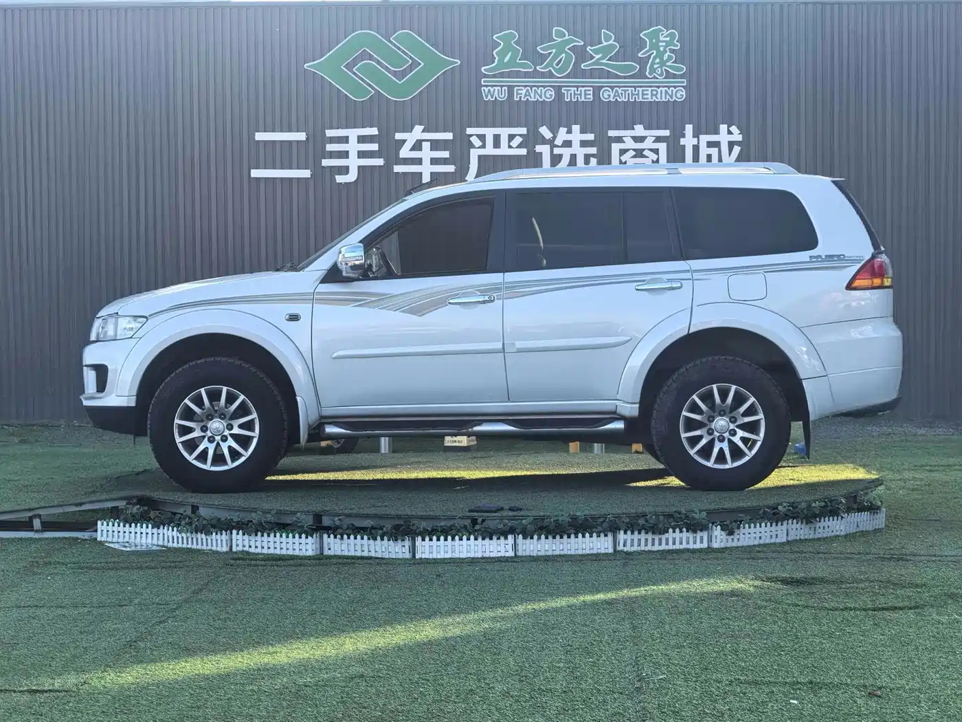 Mitsubishi Pajero Sport 2013 3.0L Automatic 4WD Flagship фото 20