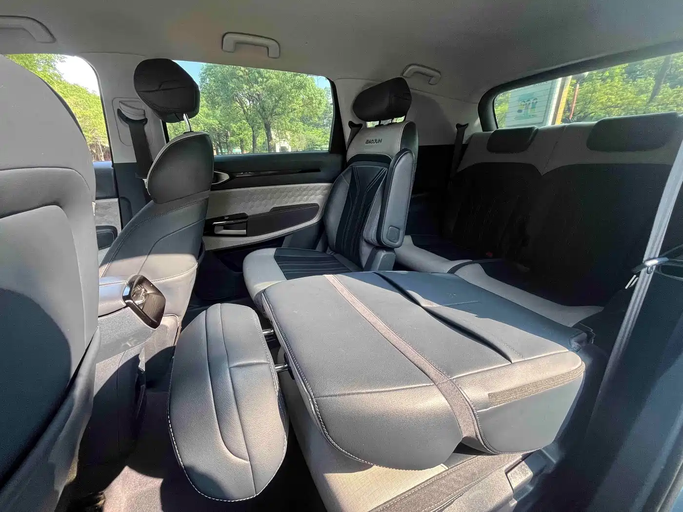 Baojun RM-5 2020 2019 1.5T CVT 24-hour Online Luxury 6-seater