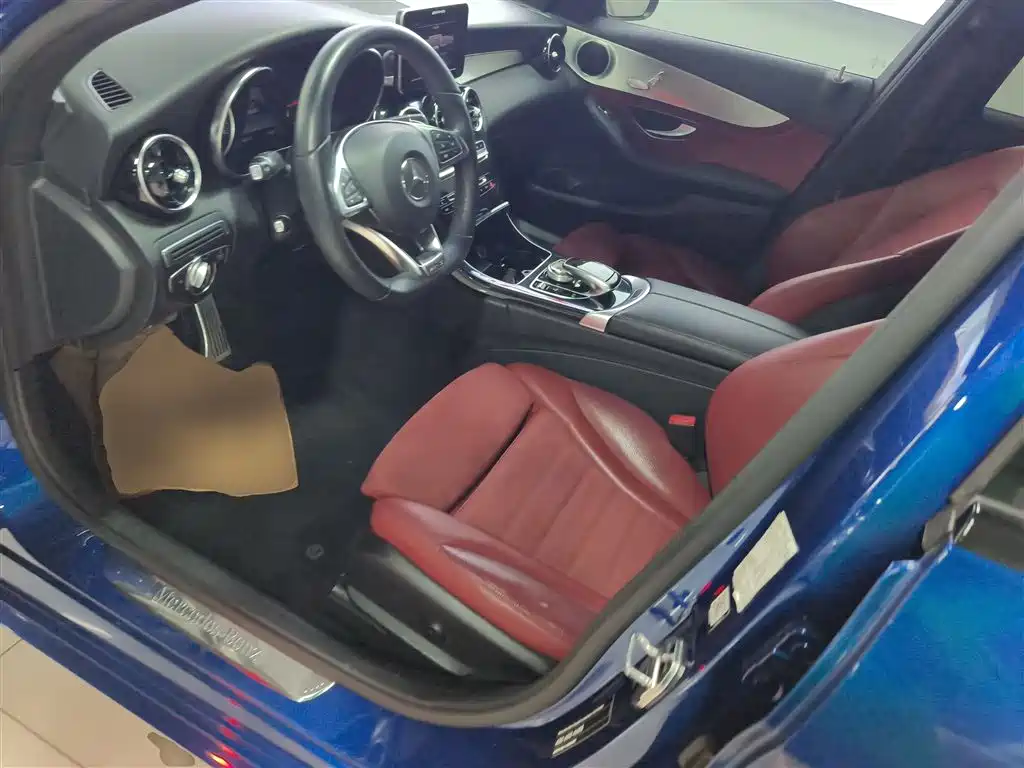 Mercedes-Benz C-Class 2017 Facelift C 200 Sport Edition фото 11
