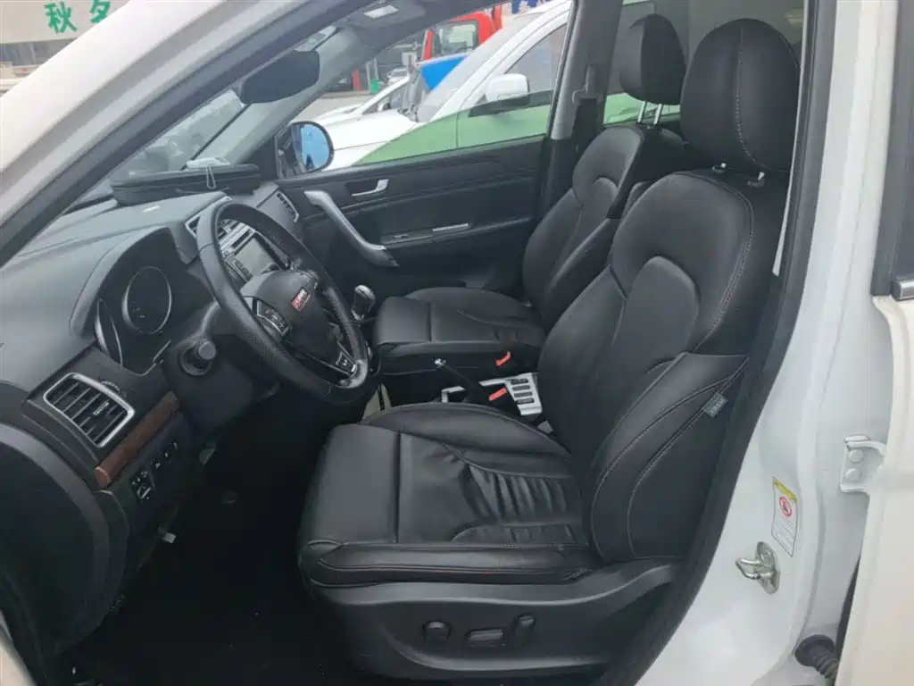 Haval H6 2013 Sport Edition 1.5T Manual 2WD Elite фото 15