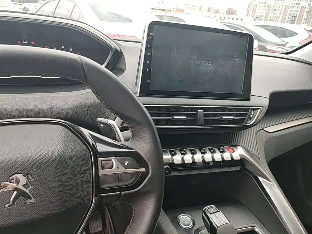 Peugeot 4008 2017 350THP Elite Edition фото 10