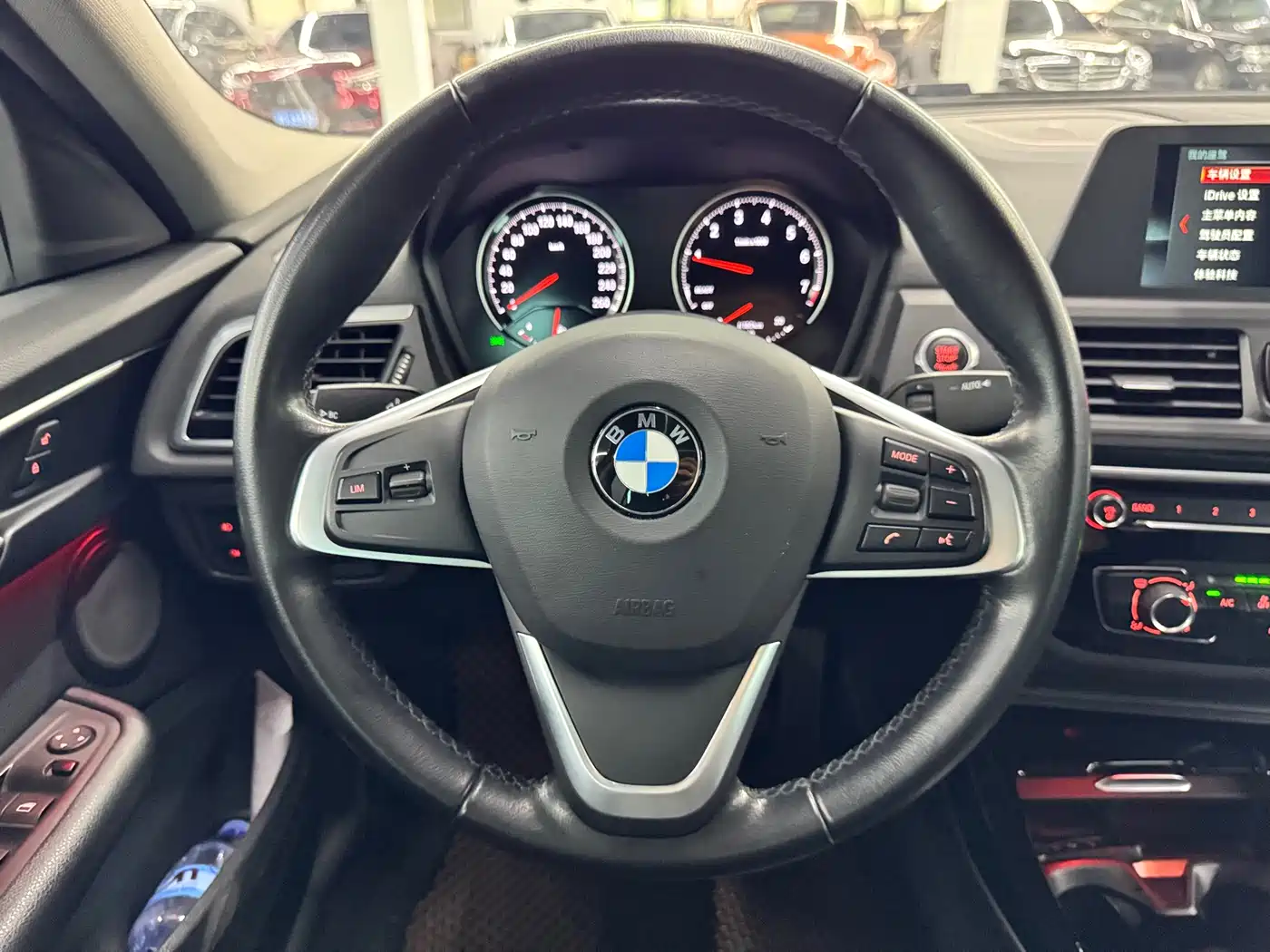 BMW 1 Series 2018 Facelift 118i Sport фото 12