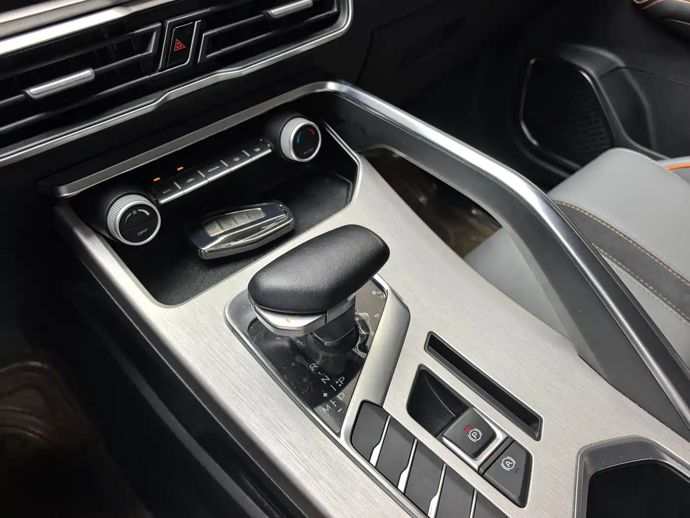 GEELY AUTOMOBILE BINYUE