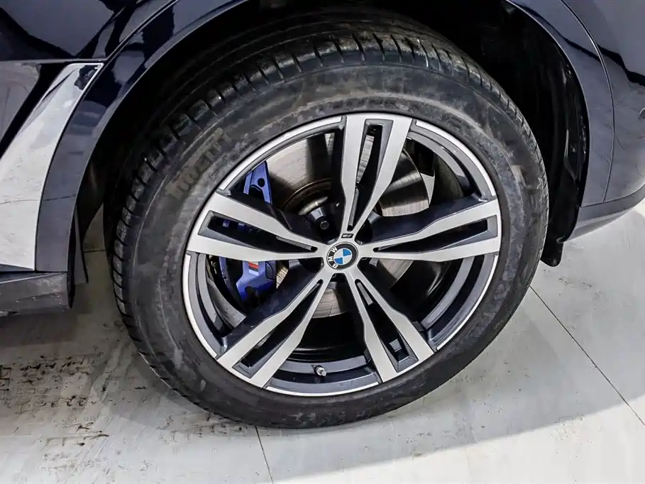 BMW X7 2023 xDrive40i Exclusive Luxury Package фото 32