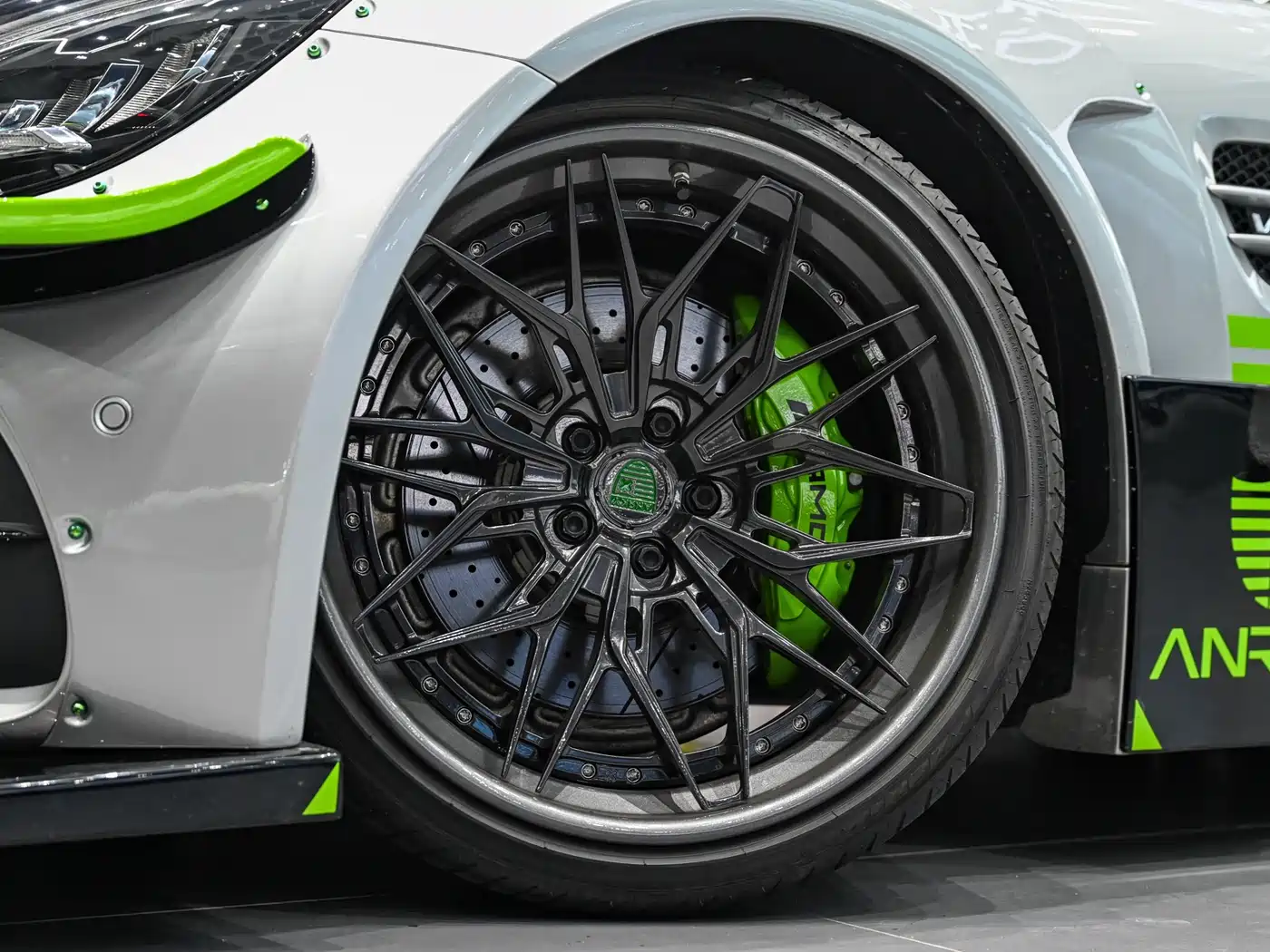 Mercedes-Benz AMG GT 2019 AMG GT фото 30