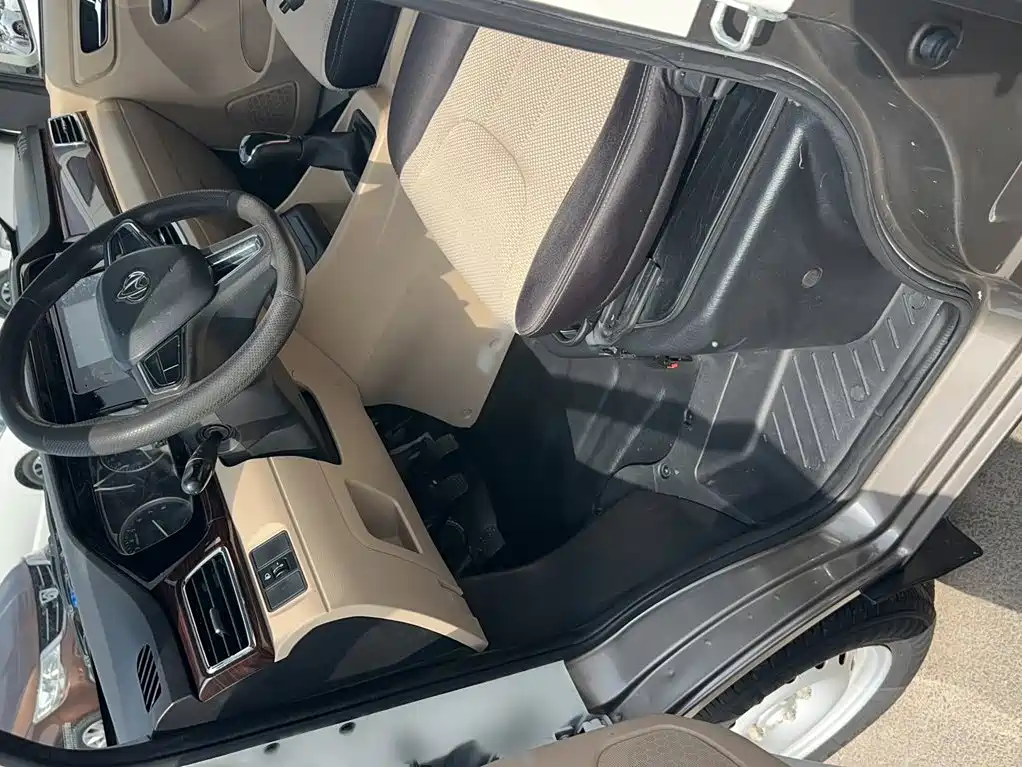 Changan Kuayue Kuayue Star V7 2022 2022 1.6L Gasoline Comfort 2-Seater Opposing Doors DAM16KR