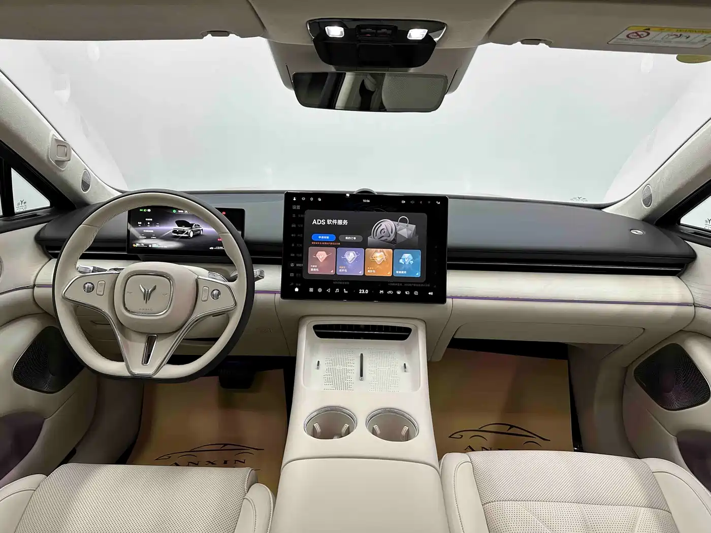 Voyah Auto VOYAH Zhuiguang L 2025 Mid-configuration Model фото 24
