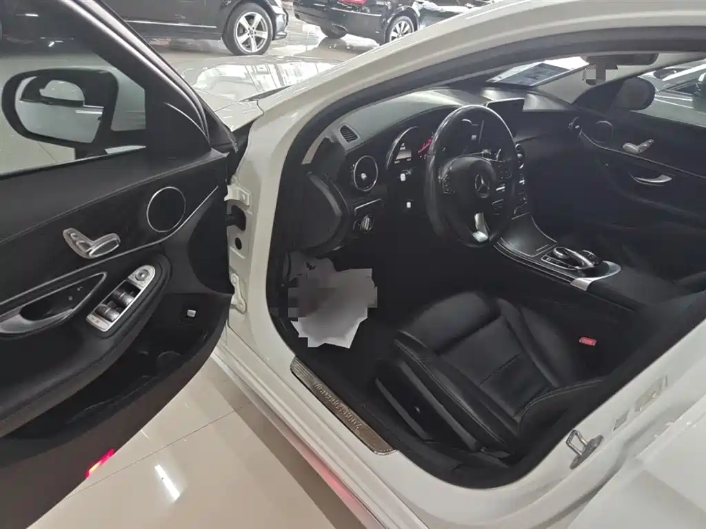 Mercedes-Benz C-Class 2018 C 180 L Fashion Sport Edition фото 12