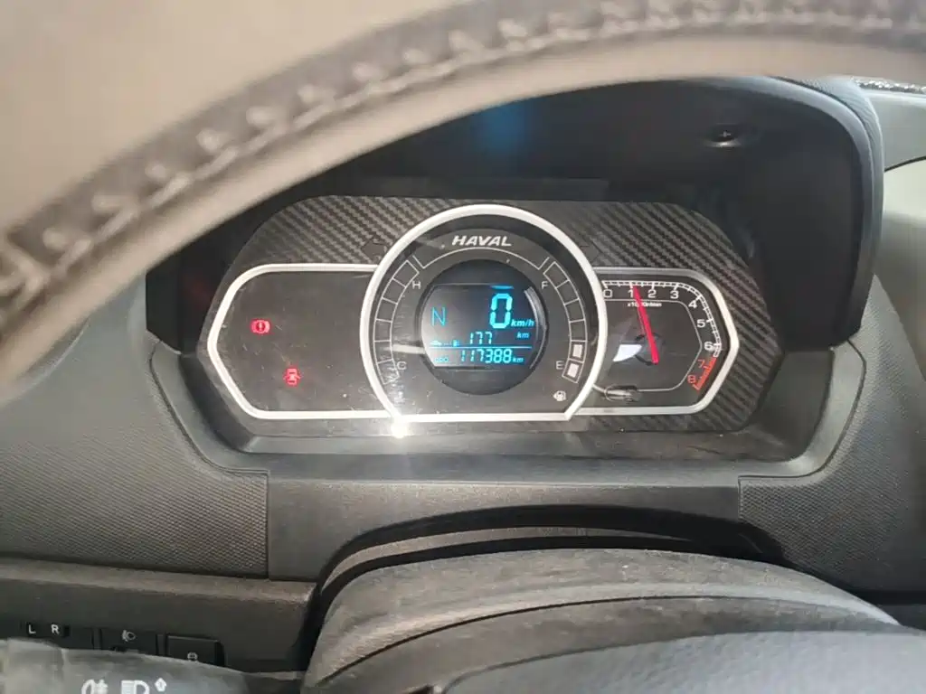 Haval H1 2017 2017 Red Label 1.5L AMT Luxury