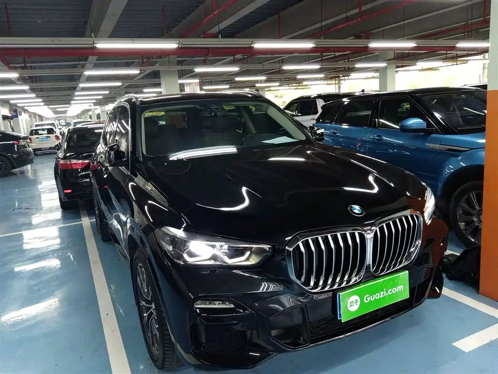 BMW X5 (Import) 2021 xDrive30i M Sport Package фото 22