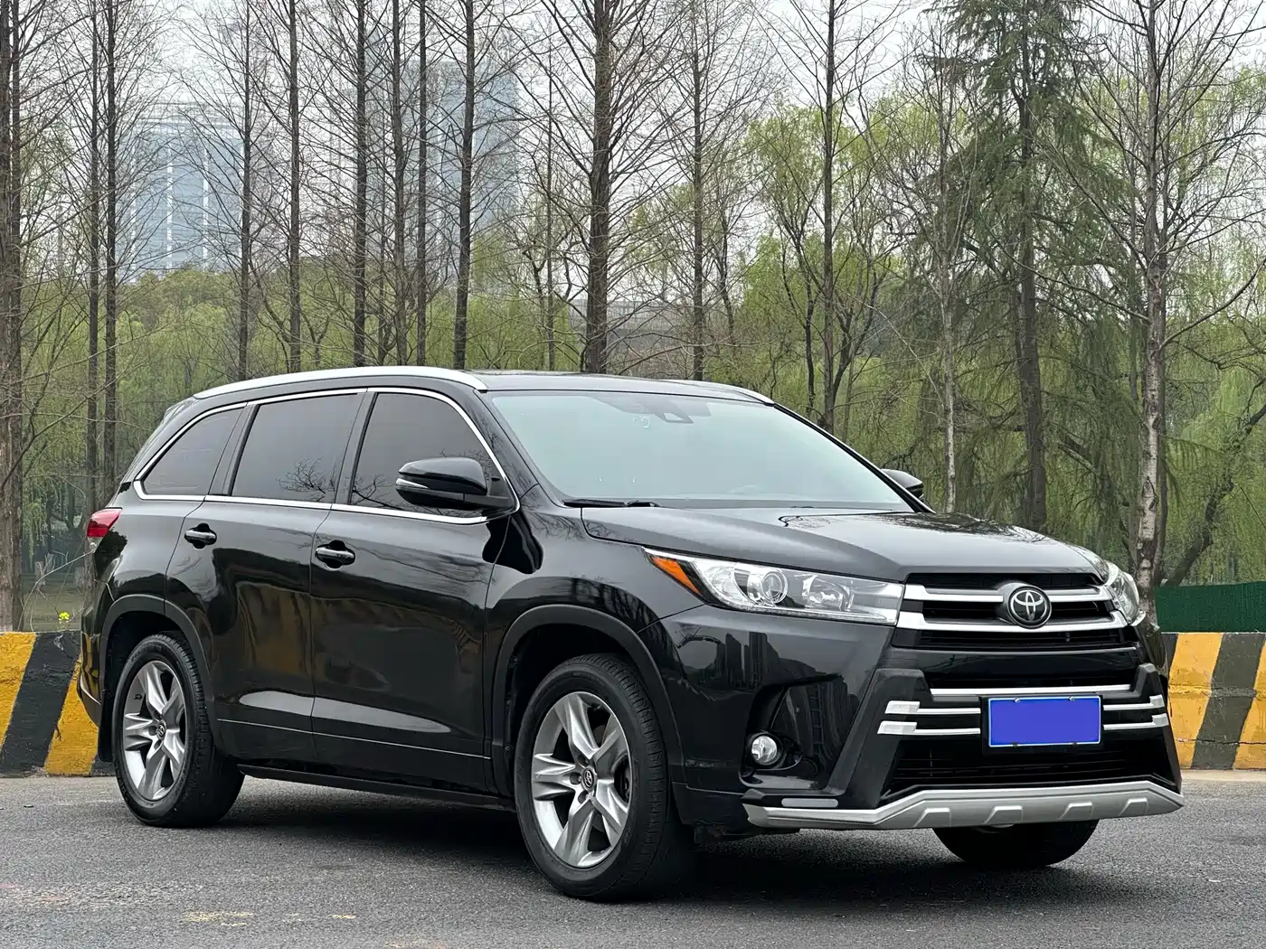 Toyota Highlander 2021 2.0T AWD Luxury 7-Seater фото 3
