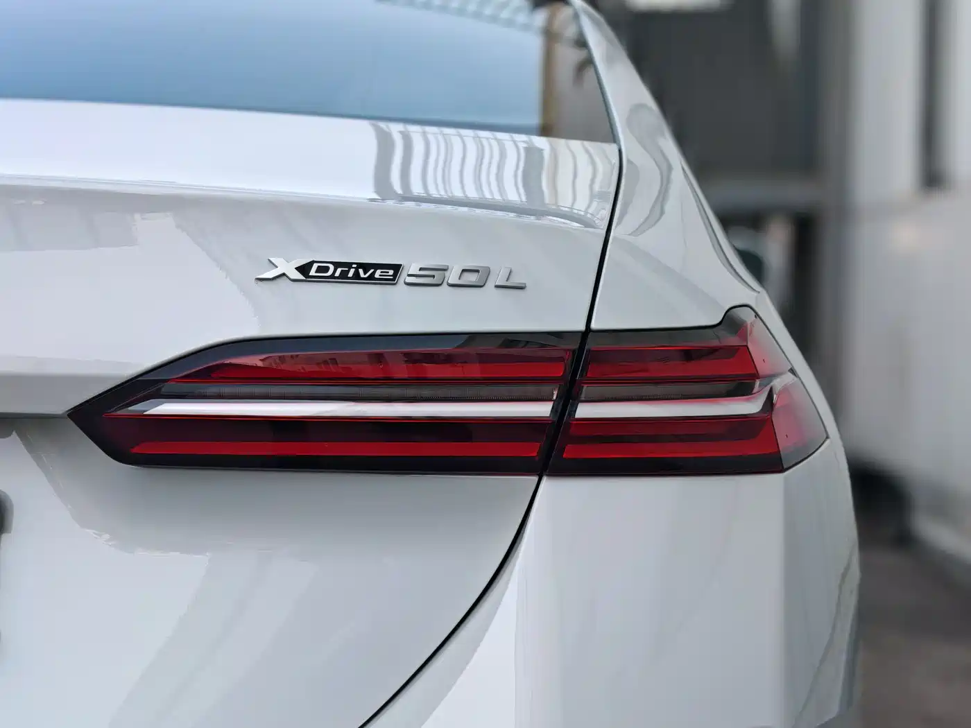BMW i5 2025 xDrive 50L M Sport Package фото 12