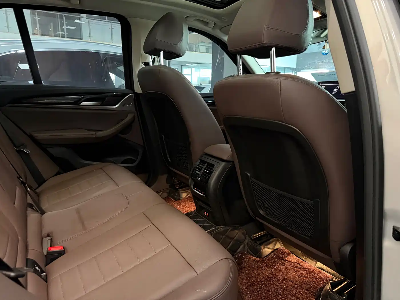 BMW X3 2020 xDrive25i Luxury Package фото 8