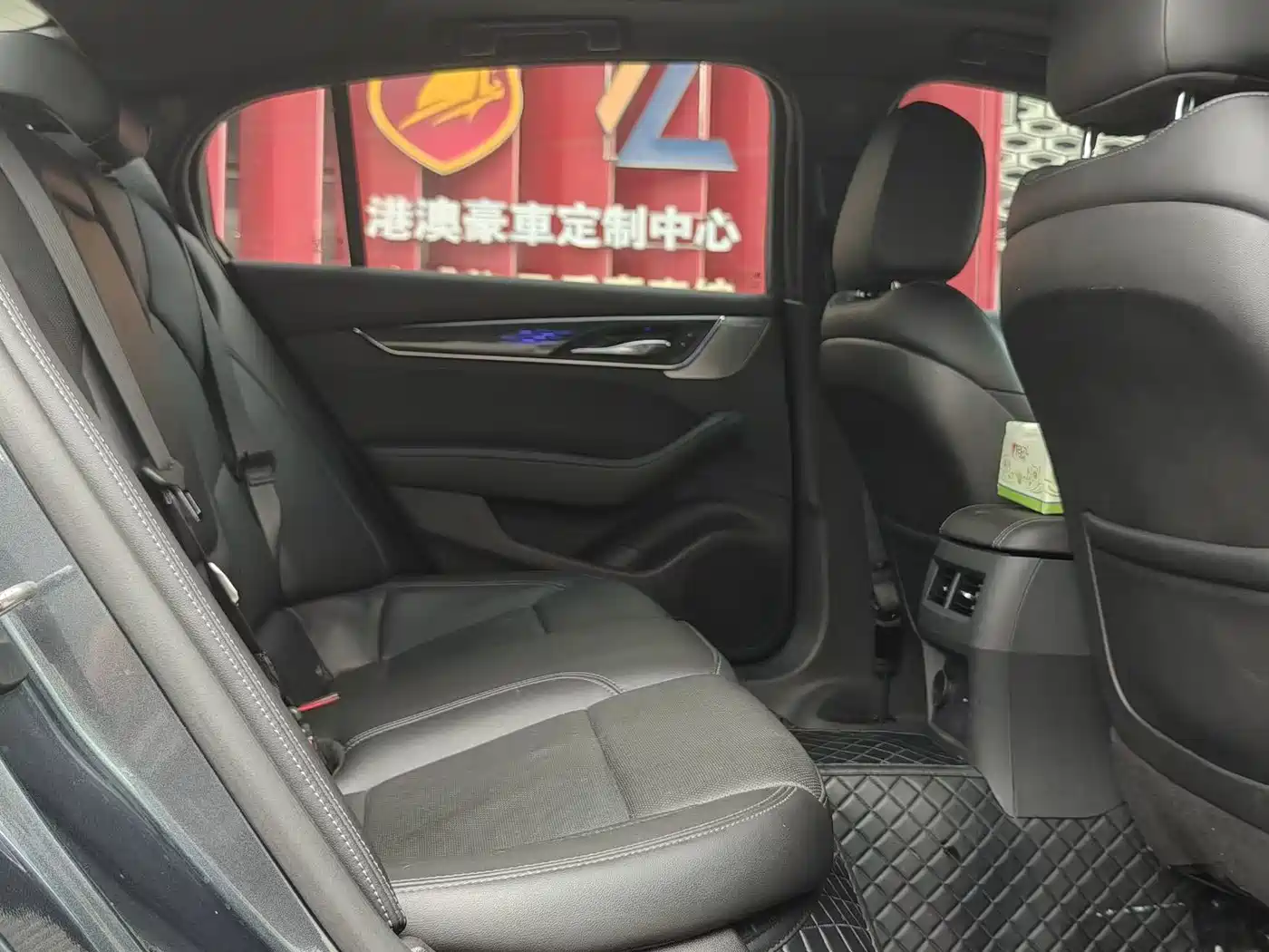 Cadillac CT5 2021 28T Leading Sport фото 8