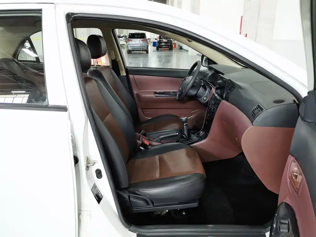 BYD F3 2019 2018 1.5L Manual Classic