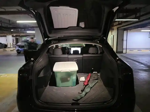 Tesla Model Y 2022 Rear-Wheel Drive Version — фото 5