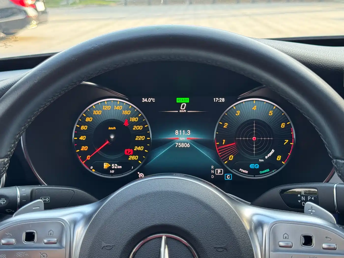Mercedes-Benz C-Class 2020 Facelift C 260 Sport Version фото 16