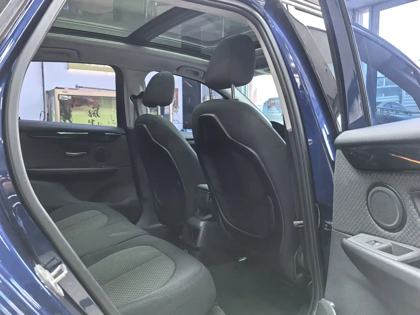 BMW 2 Series Touring 2019 2018 218i Sport Line