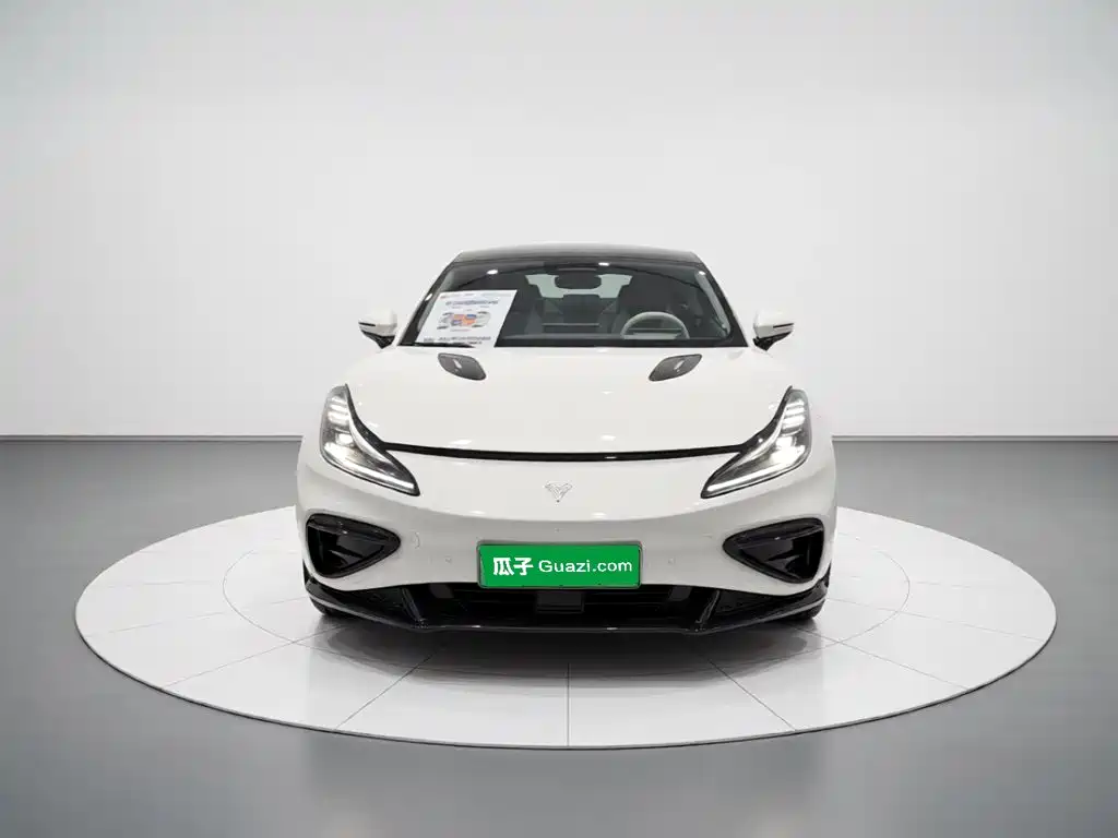 صورة 2 - Nezha Auto Nezha GT
