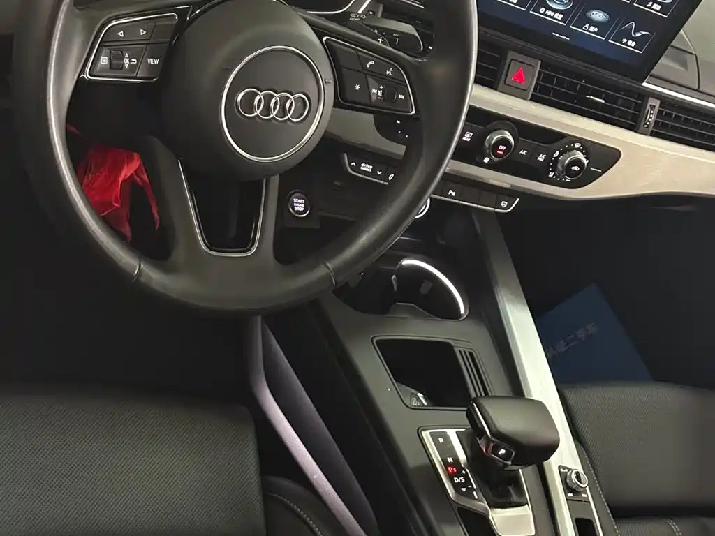 Audi A4L 2024 40 TFSI Fashion Dynamic фото 22