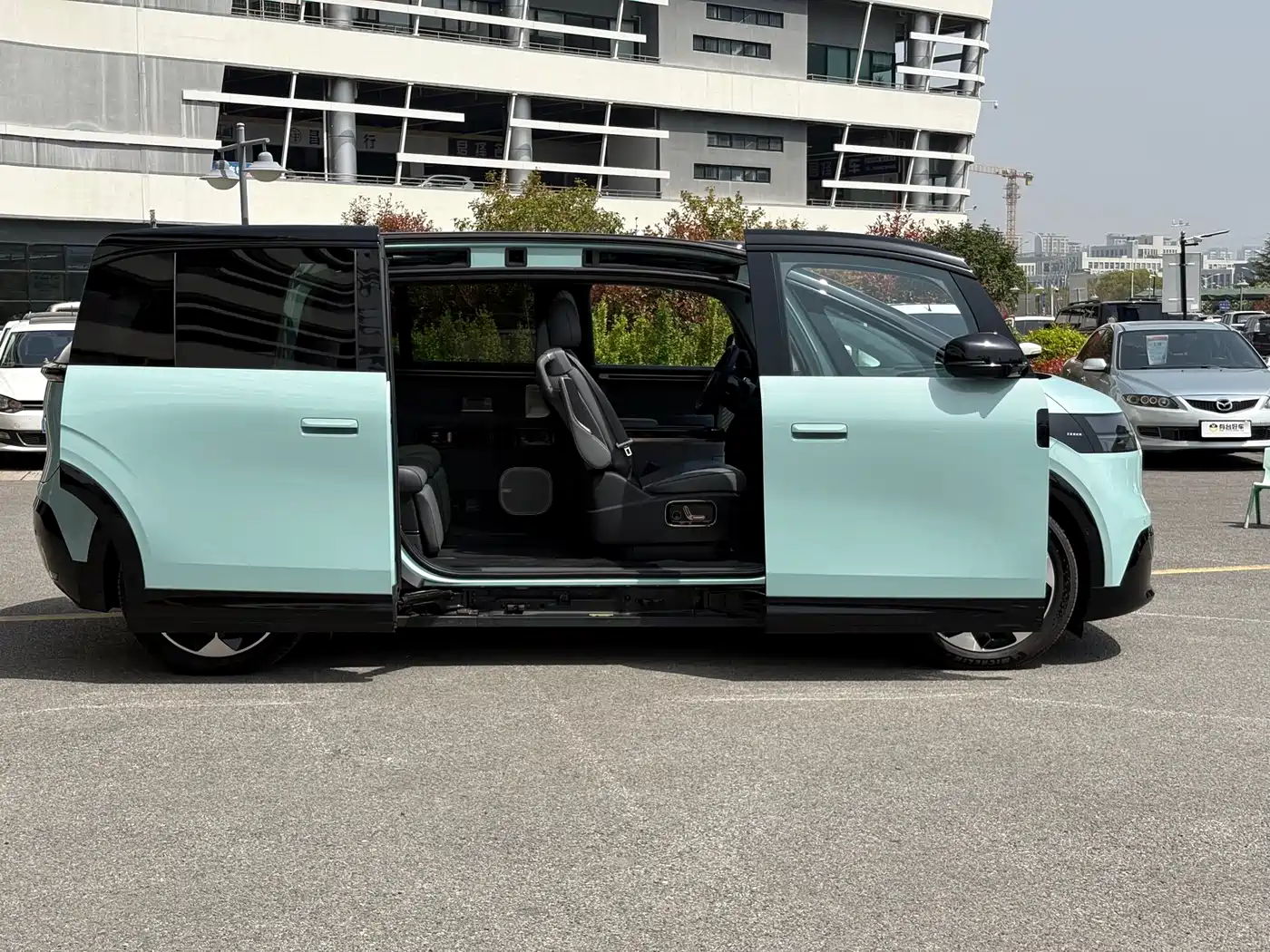 ZEEKR EXTREME KRYPTON MIX