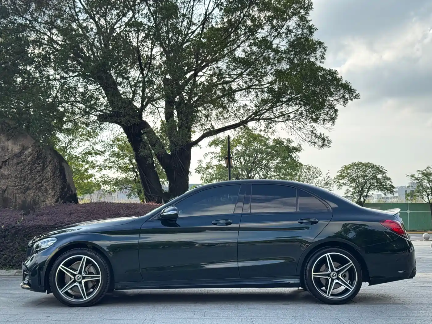 Mercedes-Benz C-Class 2020 Facelift C 260 Sport Version фото 5