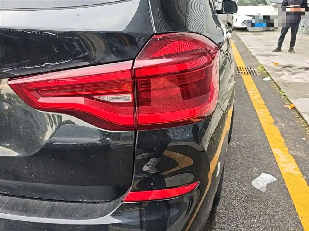 BMW X3 2021 xDrive25i M Sport Package фото 8