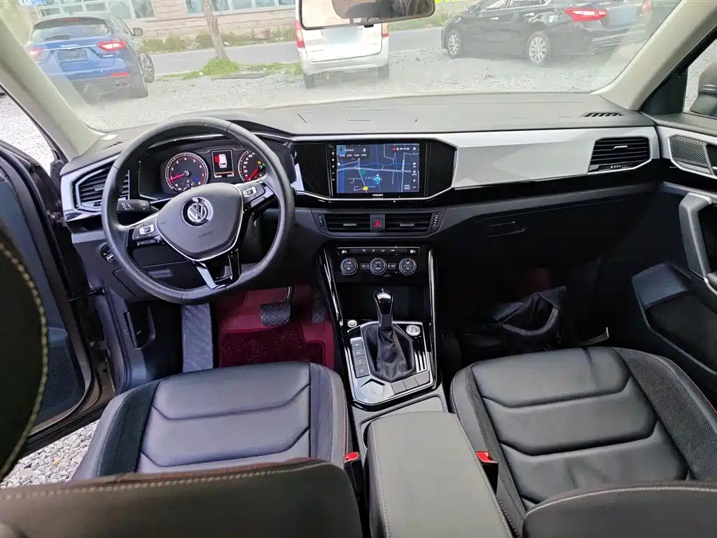 Volkswagen Tayron 2019 330TSI 2WD Luxury China VI фото 10