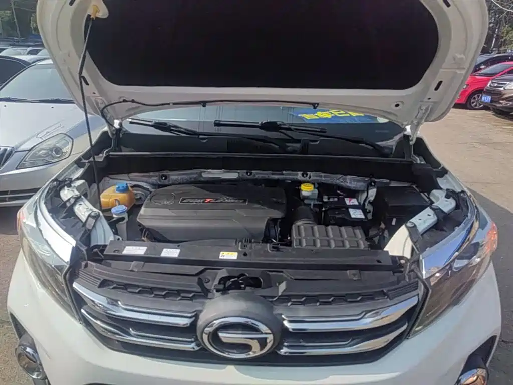 GAC Trumpchi Trumpchi GS3 2017 200T Automatic Elite фото 16
