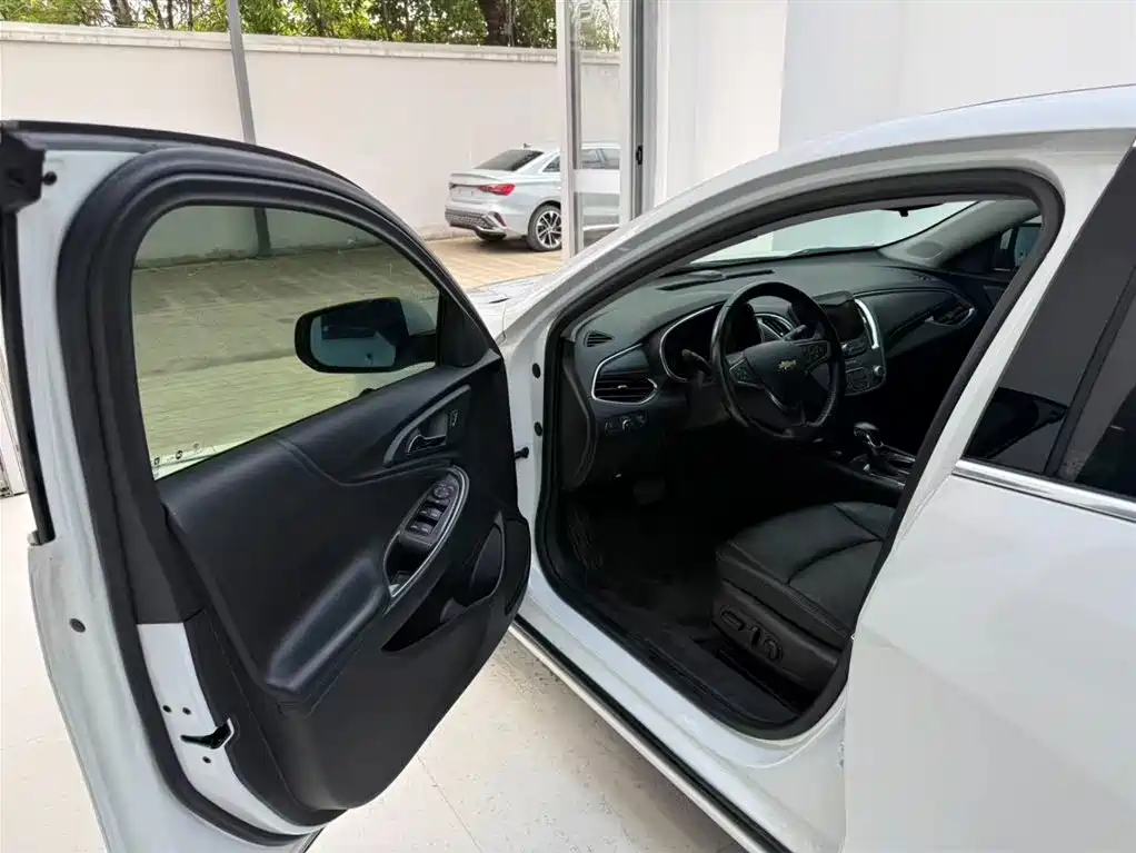 Chevrolet Malibu XL 2021 535T Auto Dynamic Edition фото 16