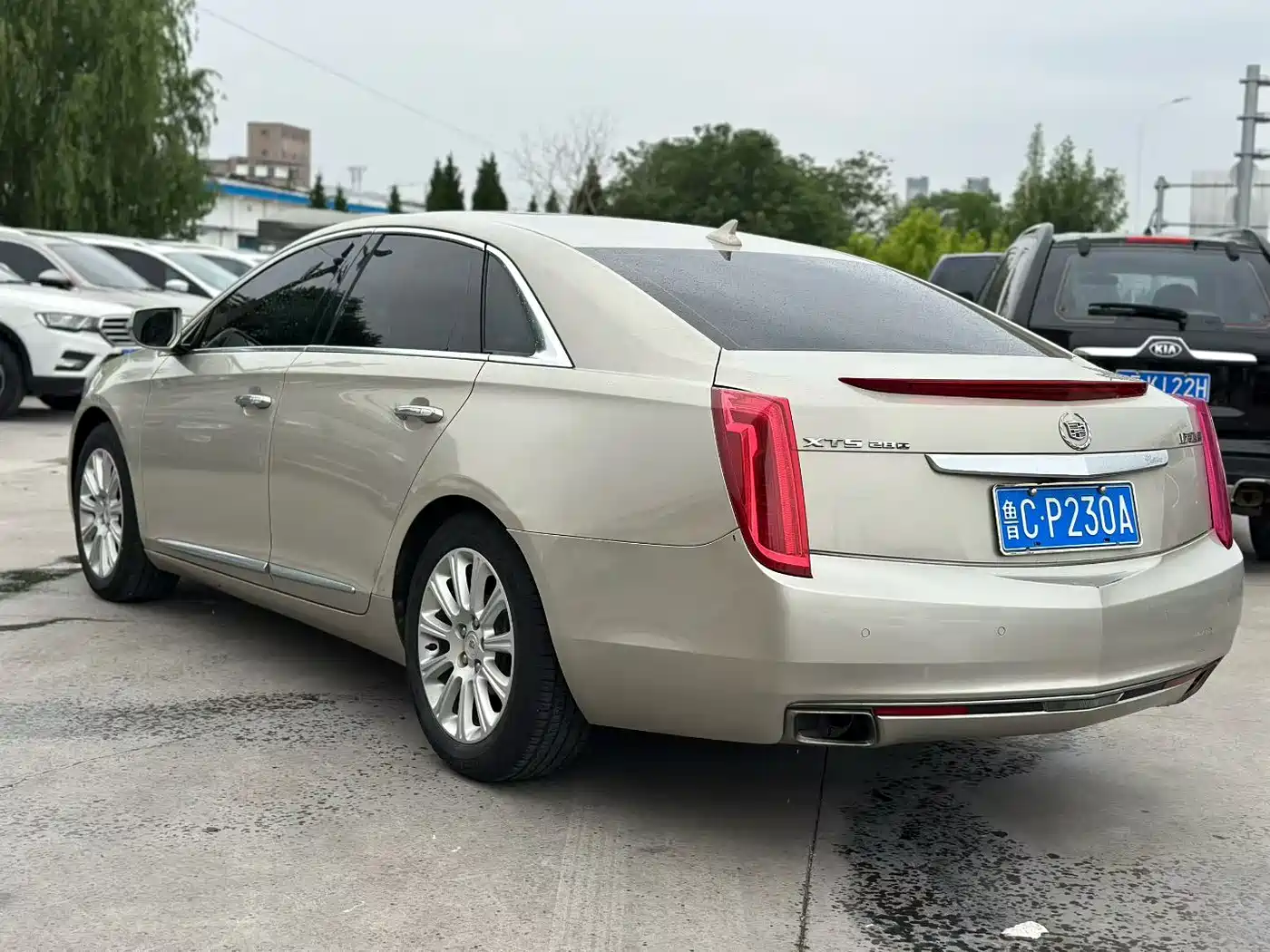 Cadillac XTS 2013 28T Elegance фото 3