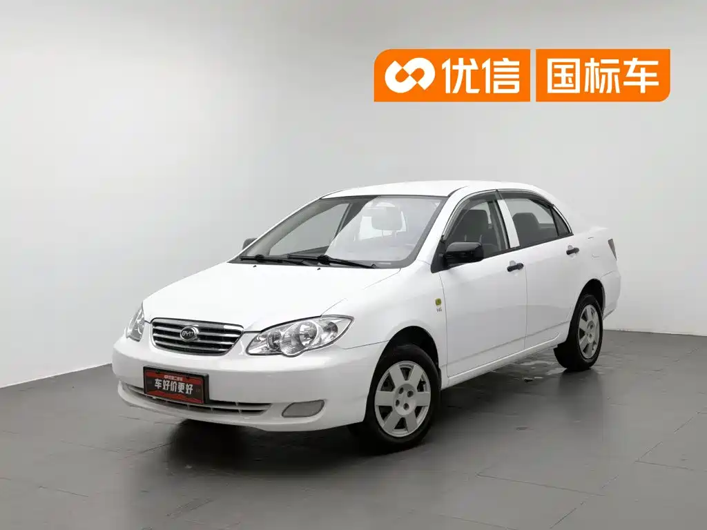 BYD F3