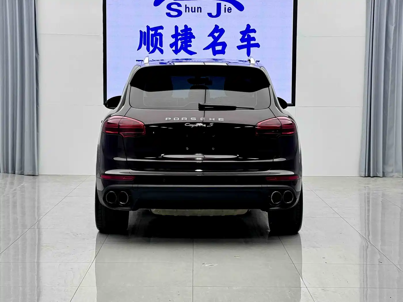Porsche Cayenne 2015 Cayenne 3.0T фото 19