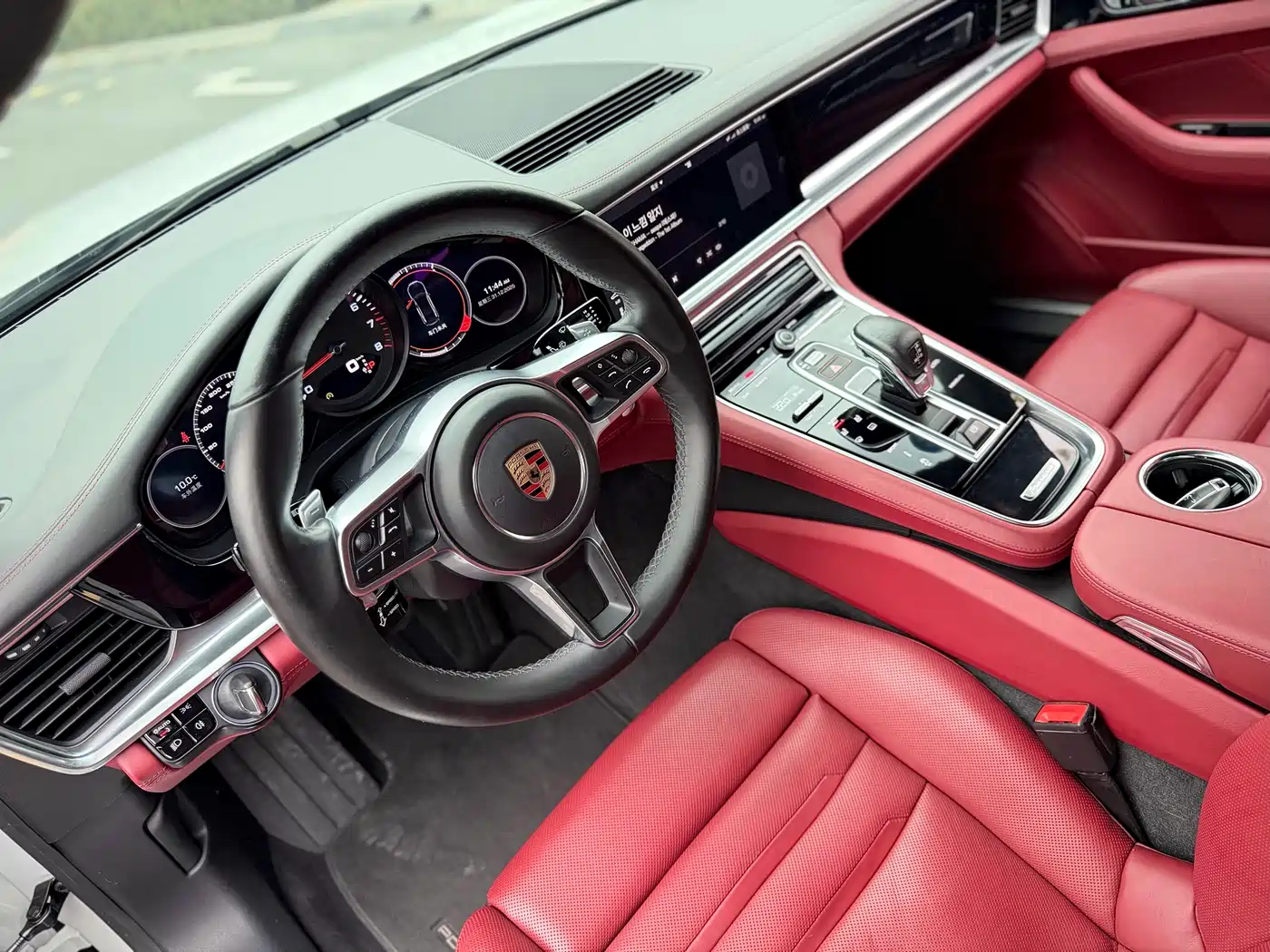 Porsche Panamera 2017 Panamera 3.0T фото 10