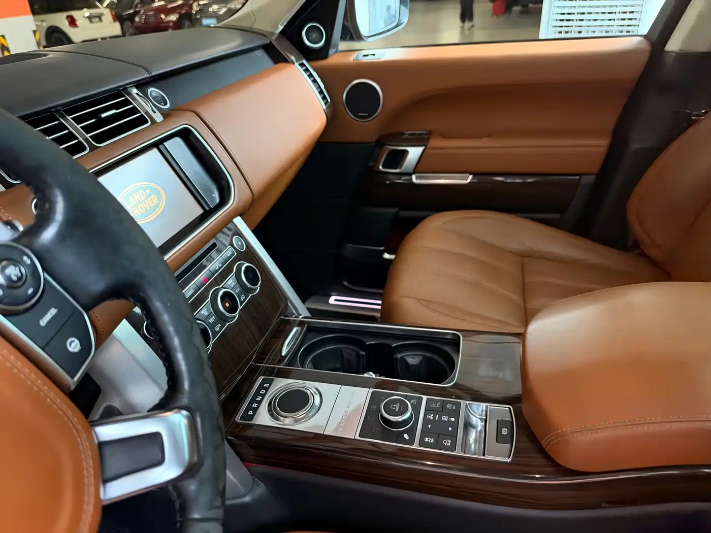 Фото 4 - Land Rover Range Rover