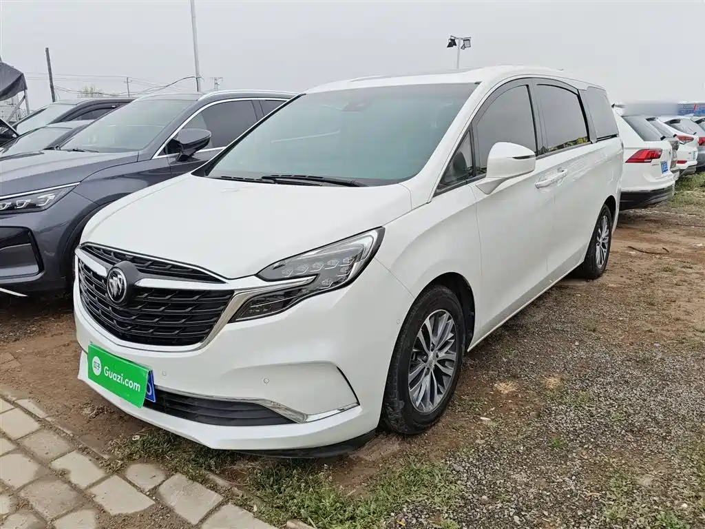 Buick GL8 2021 ES Landlord 653T Premium