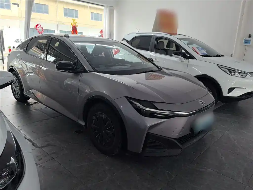Toyota bZ3 2023 517km Elite PRO фото 4