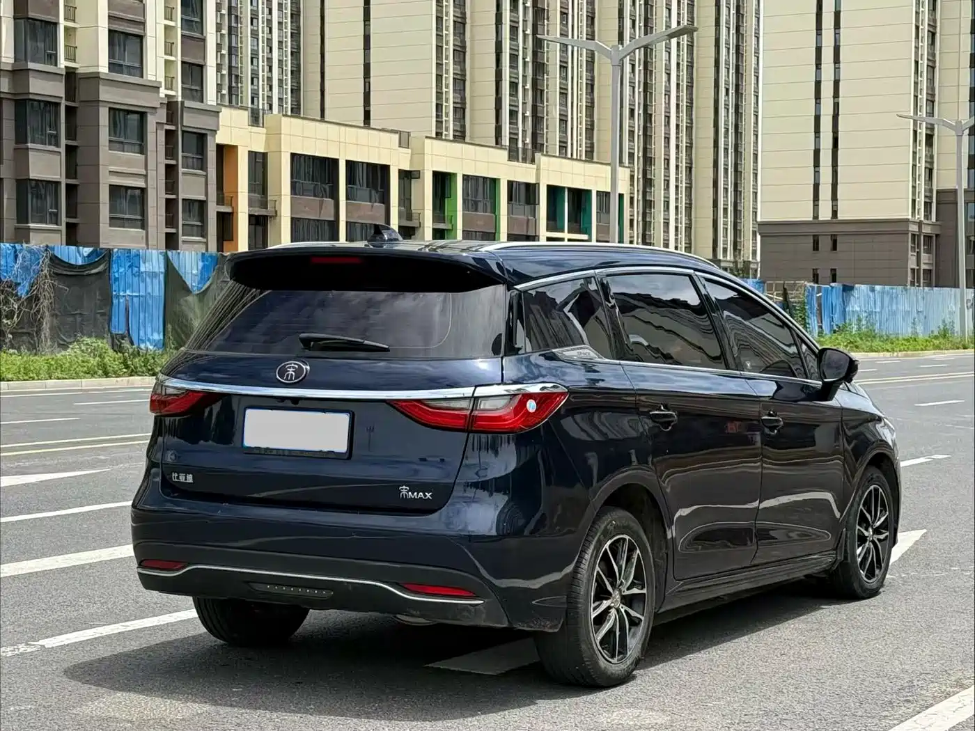 BYD Song MAX 2017 1.5T Auto Smart Elite 7-Seater фото 8