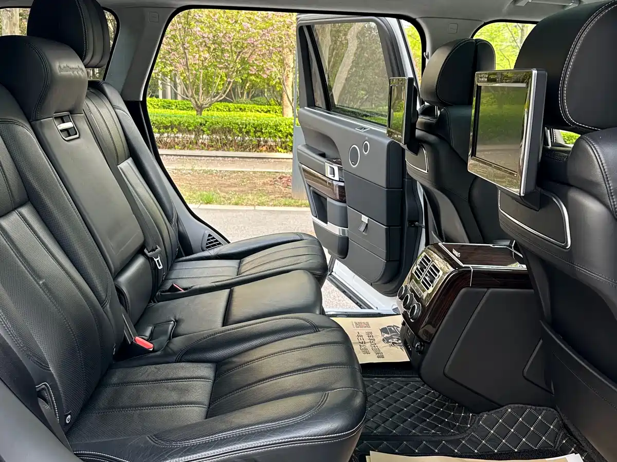 Land Rover Range Rover 2016 5.0 SC V8 AB Ultimate Autobiography LWB фото 13