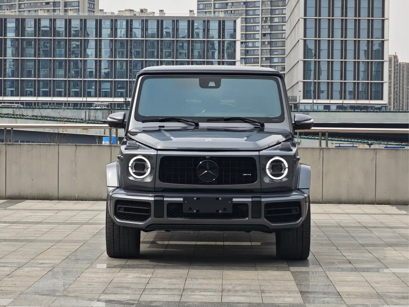 Mercedes-Benz G-Class AMG 2022 AMG G 63 фото 2