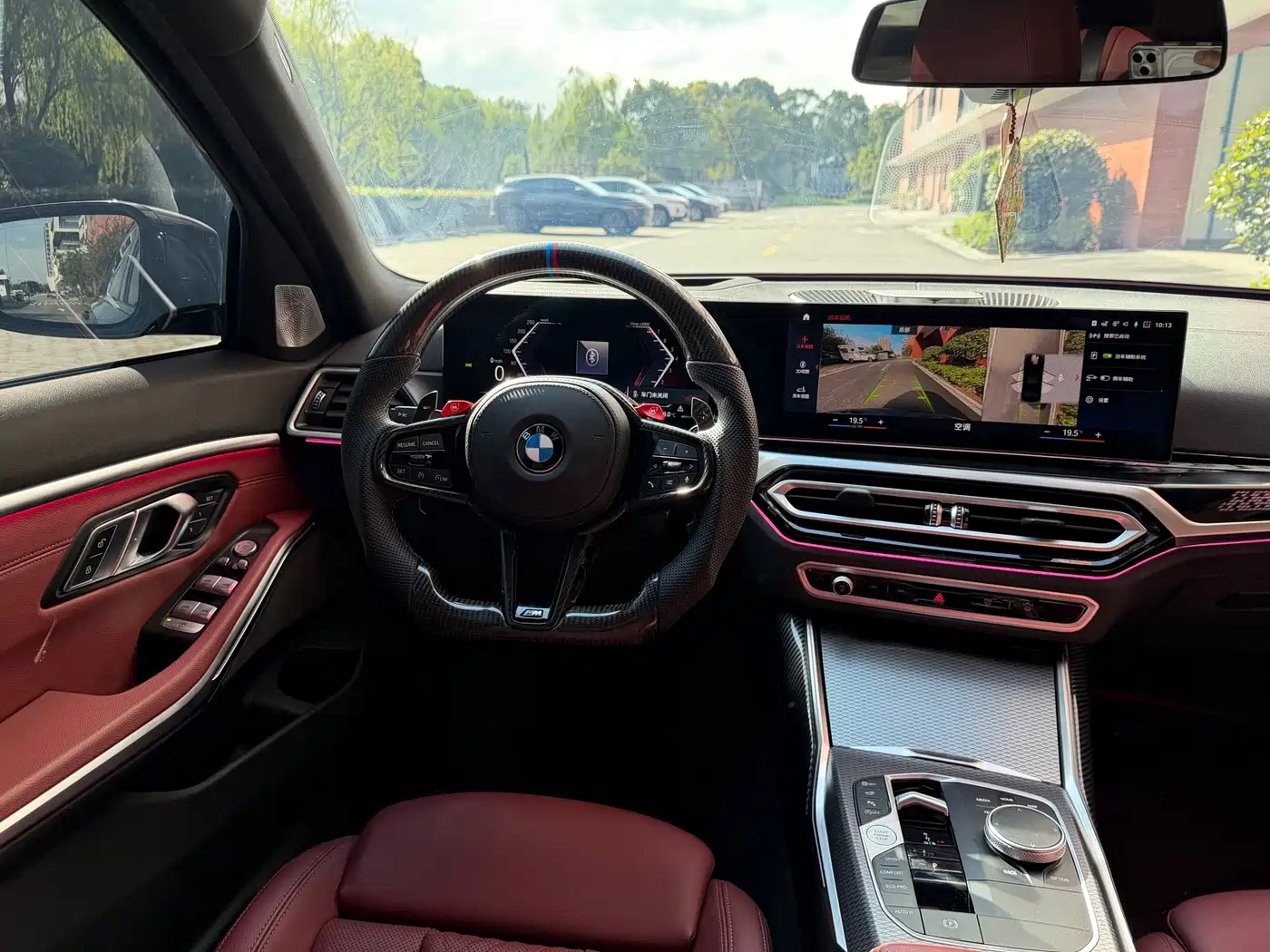 BMW 3 Series 2023 325i M Sport Package фото 6