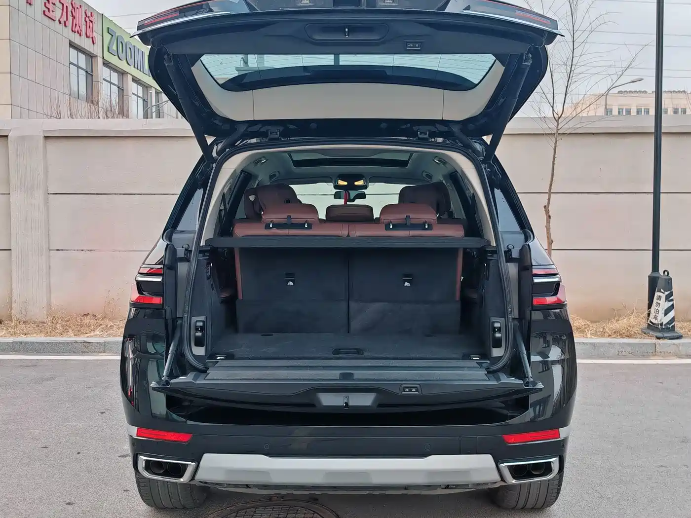 BMW X7 2023 xDrive40i Leading Luxury Package фото 12